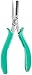 Excelta - 533-US - Pliers - Replaceable Tip - Five Star - Acetal, 0.25" Height, 0.42" Wide, 6" Length