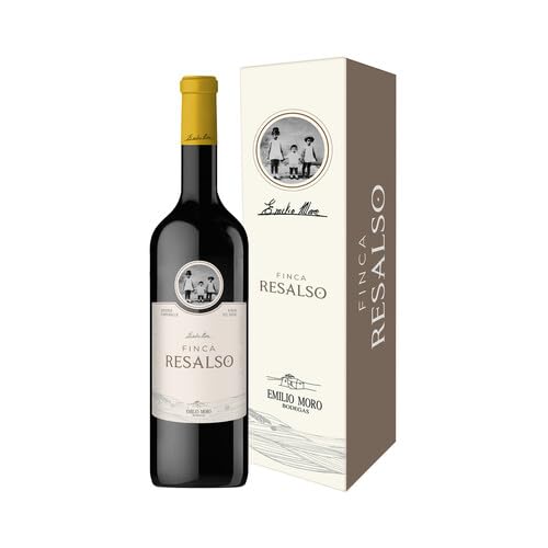 Finca Resalso Rotwein, D.O. Ribera del Duero, 2 Flaschen, je 0,75 l