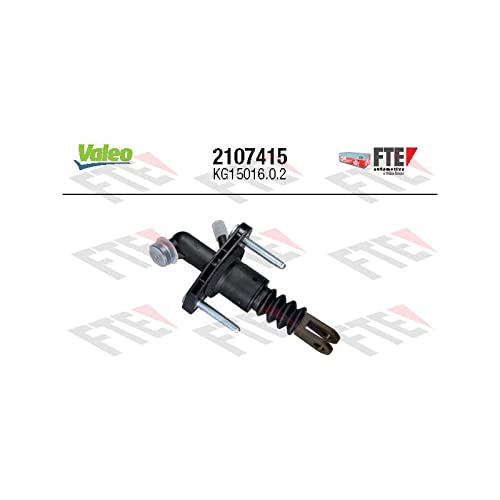 Cilindro de embrague Valeo 2107415 para sistema de accionamiento Fte