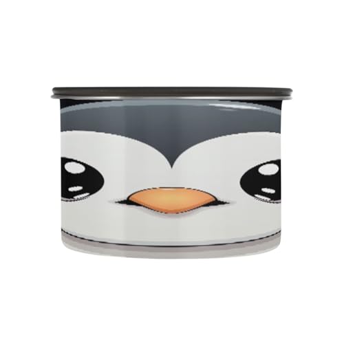 Recipiente Hermético de Acero Inoxidable para Café 500ml