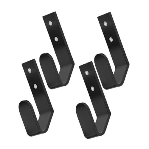 BCOATH Dual Keyboard Wall Mount Stand Heavy Duty Keyboard Rack Desk Extension Save Space Ideal for Gamers