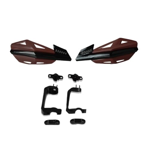 Protège-mains de moto protection guidon WR250 DT125 robuste