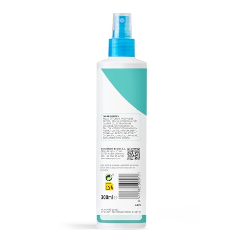 iQ Pet Care - iQ Nass & Trockene Conditioner für Haustiere - Hundespülung - Glanz, Weichheit und Pflege ohne Reizung - Spray - 300 ml