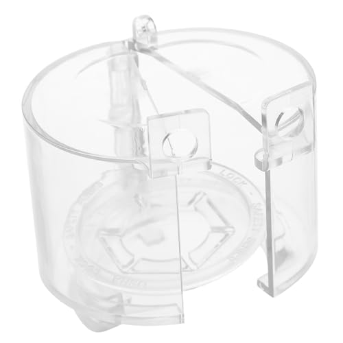 MUCKLILY Button Cover for Stop Button Emergency Stop Cover Button Protector for Machines