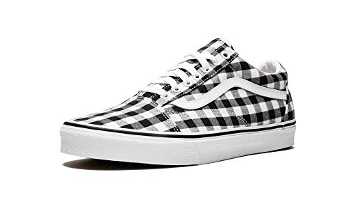 Vans Vans U Old Skool (VRL) (Suede/Canvas) Carmine Rose/True White 4