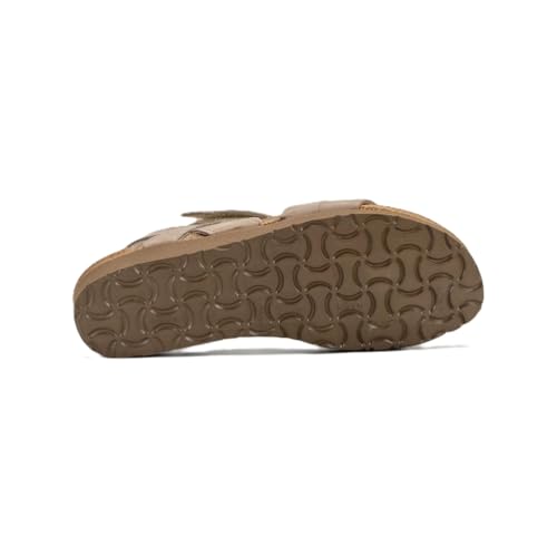 Image of NAOT Kayla Women's Sandals - Supportive 3-Strap Design with Backstrap, Cork & Latex Footbed - Arch Support - Travel-Friendly Comfortable Walking Sandals for All-Day Wear