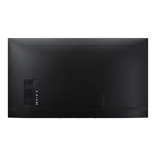 Image of SAMSUNG 75 inch QET Series LFD Display with Integrated MagicInfo Lite Player, Crystal 4K Processor and UHD Resolution, 8ms Response Time, 300 nit, Home UI, Built-in Speakers, LH75QETEPGCXGO