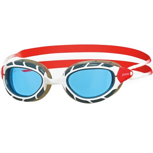 Zoggs Predator Gafas de Natación para Hombre y Mujer – Gafas de...