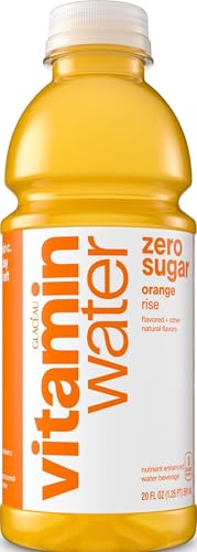 Image of vitaminwater zero Rise, 20 fl oz
