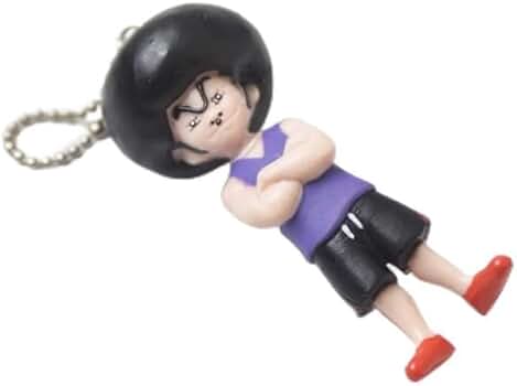 Amazon.co.jp: 世紀末リーダー伝たけし ゴン蔵 フィギュア マスコット