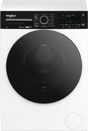 WHIRLPOOL WPM 07W ADS IT Lavadora, carga frontal, 10 kg, 580 mm, Clase A