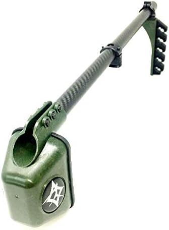 QUIVALIZER w/Carbon Fiber Rod and Molded Hood