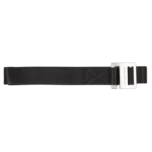 Eddie Bauer Men's Backcountry Belt | Webbing | Adjustable | Metal Buckle | Active | Outdoor | Casual | Hiking2