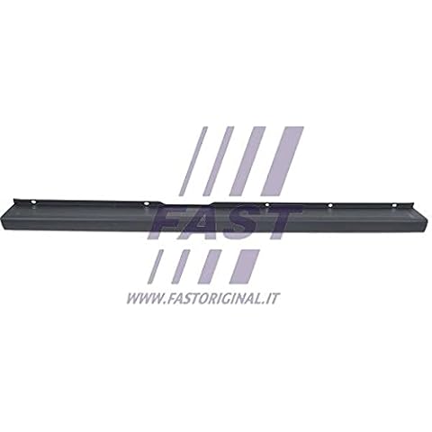 Pare-chocs arrière Fiat Ducato FAST Cover