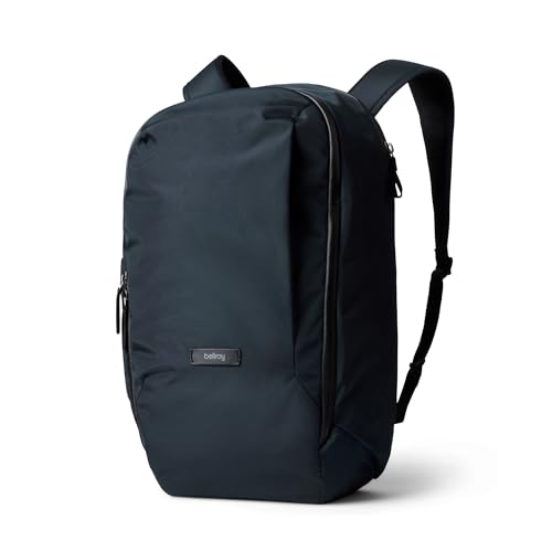 Bellroy Transit Workpack Second Edition (20L, fits 16” laptops, tech, gym gear, water bottle, daily essentials)- Nightsky