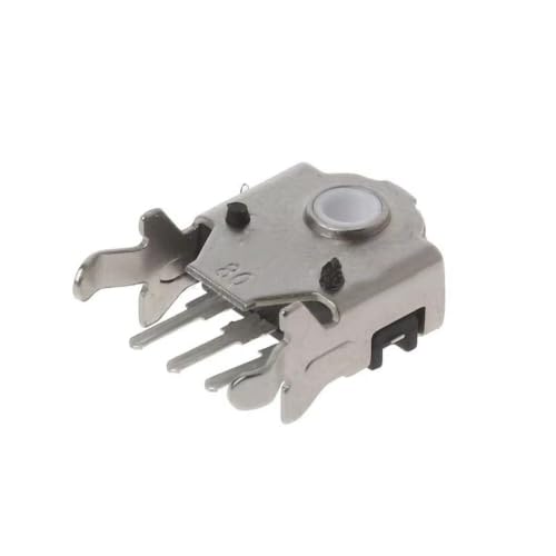 Encodeur de souris 8mm noyau blanc de rechange pour Logitech et Razer