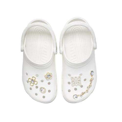 Image of Crocs Jibbitz Bling & Jewelry Shoe Charm Packs