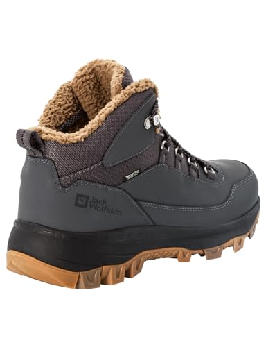 Image of Jack Wolfskin mens Everquest Texapore Mid M