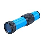 ZHENFU-MEI Handheld Spectroscope Emission Spectroscopy Spectrum Kids Child Toy Used in School Lab Trade Shows...