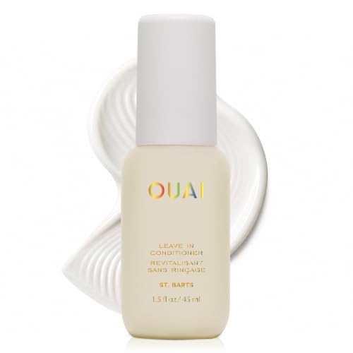 OUAI Multitasking Leave In Conditioner