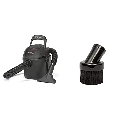 Shop-Vac 1 gal wet-dry vac with 1-1/4 in hose