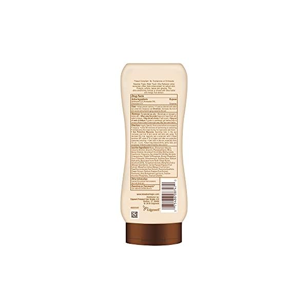 Hawaiian Tropic Sheer Touch Lotion SPF#30 235 ml (Sonnenschutzmittel) – Bild 3