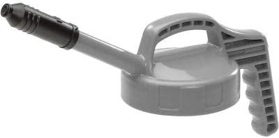 Oil Safe Stretch Spout Lid, Grey, 100304