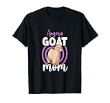 Angora goat Mom T-Shirt