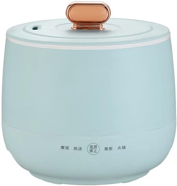 Intelligent 1.8L Mini Rice Cooker Multi-functional Electric Cooker Frying, Cooking And Stir-frying Non-stick
