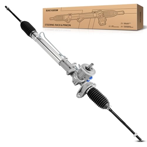 Torchbeam Hydraulic Power Steering Rack and Pinion Replacement for Volkswagen