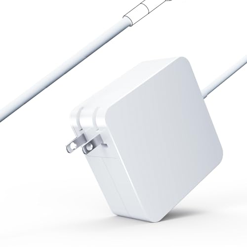 A1286 2010 2011 MacBook Pro Charger,Replacement 85w Power Adapter M2 L Tip for 15- and 17-inch MacBook Pro Before mid-2012 Models