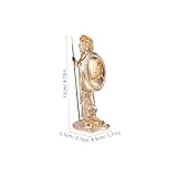 Zoom IMG-1 zerodeko statua in resina di Zoom IMG-1 zerodeko statua in resina di