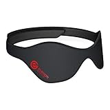 エレコム アイマスク ゲーミング向け 温熱治療用 ブラック HCM-G01BK
