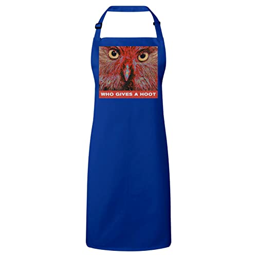Tablier cuisine premium pour vos repas de famille art oiseau bleu
