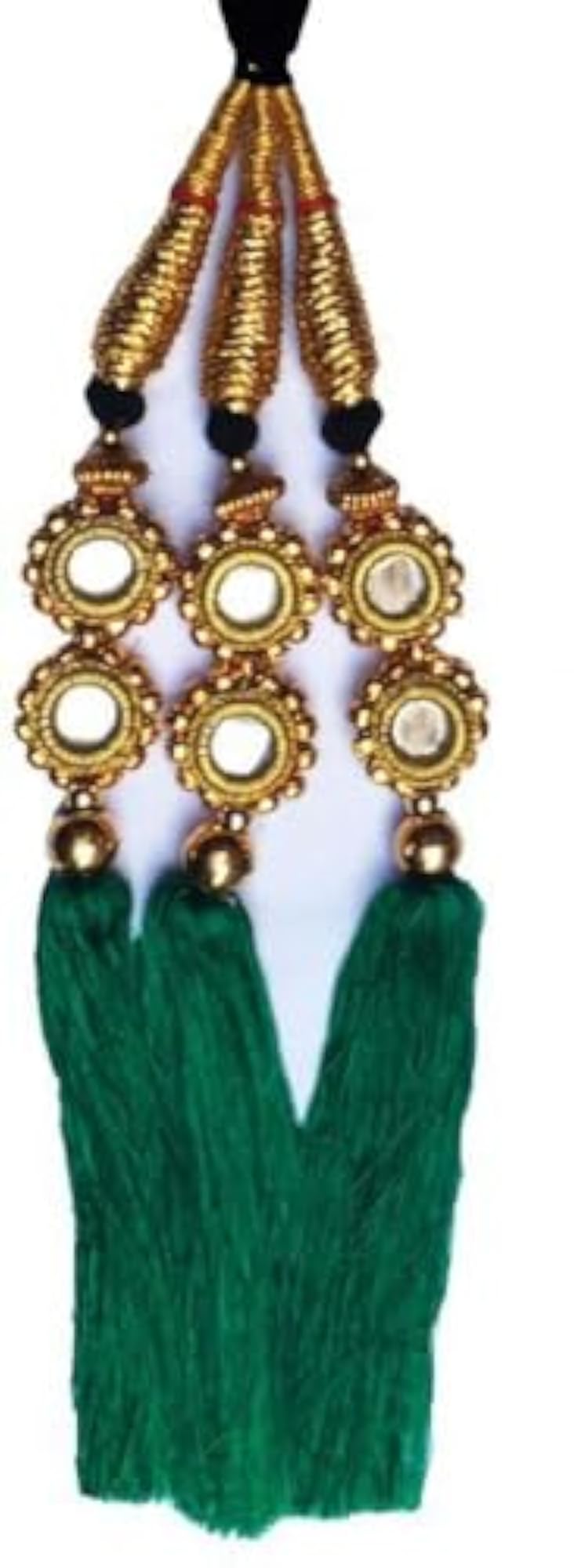 Punjabi Tassles Hair Paranda Braid Extension