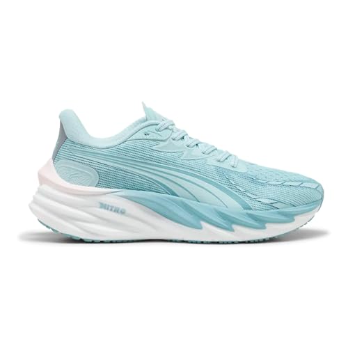 Chaussures de running PUMA Velocity Nitro 4 femmes bleu clair pointure 41