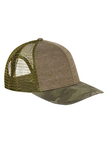 Casquette de camionneur piqué DRI Duck 3358 anti-transpiration