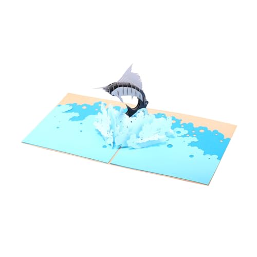 DECHOUS 3D�����o�V���E�J�W�L�����a�����J�[�h ���̃|�b�v�A�b�v�O���[�e�B���O�J�[�h ���j�����b�Z�[�W�L���\ �F�l �����������蕨�p1Pc