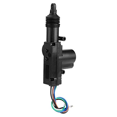 Image of Door Actuator Motor, Fixed Iron Sheet 1, Duokon 5 Wire Door Master Solenoid Actuator, Motor Popper Central Automatic Locking Universal Parts