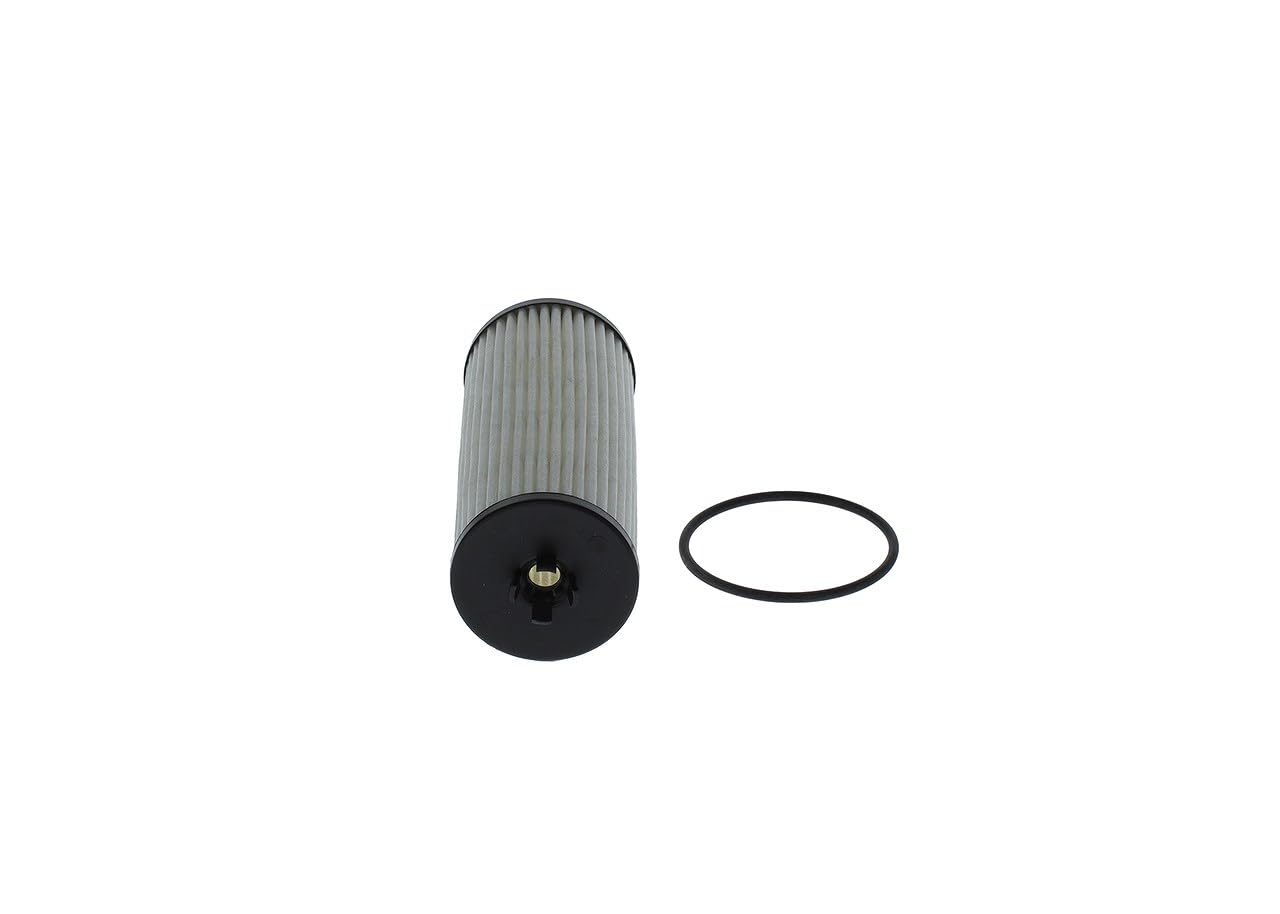 BOSCH F026407345 Oil Filter 57mm Outer Diameter Insert Fits Mercedes-Benz