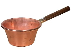 Home Kupfertopf 2457 Fleisch- & Bratentopf