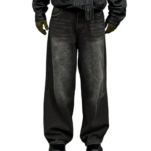 Jeans streetwear garçons idéal pour le collège et les sorties