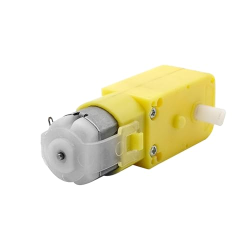 Moteur micro-moteur à courant continu 130 pour modélisme DIY - 2