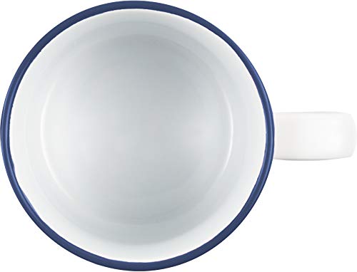 Pavilion - Mug grande 17 Oz de cerámica para café miniatura 3