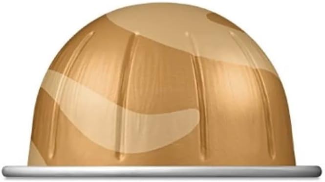 Nespresso Vertuo Golden Caramel Coffee,10 Count (Pack of 1)