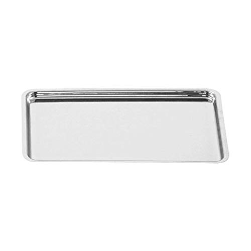 PADERNOTray Pasticceria Cm 20x16 Inox