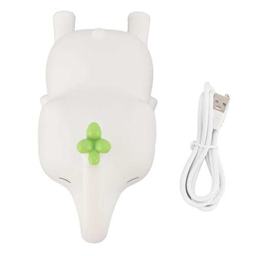 Lámpara de noche infantil recargable de silicona USB miniatura 6