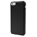 Produktbild Incipio IPH-1143-BLK Feather Case Aluminium-Look Schutzschale für Apple iPhone 5C schwarz