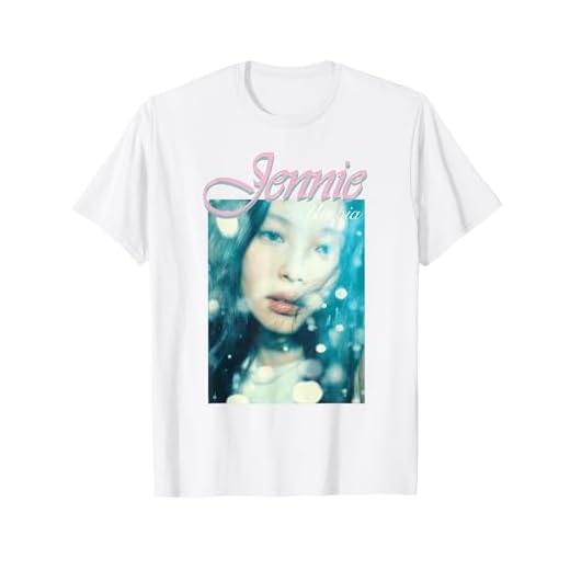 Official Jennie Utopia T-Shirt