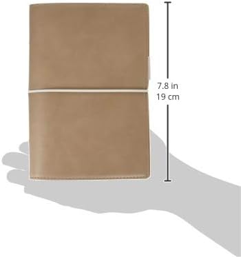 Miniatura 7 de Filofax Domino SOFT Organizador, Personal, colección 2017, Fawn